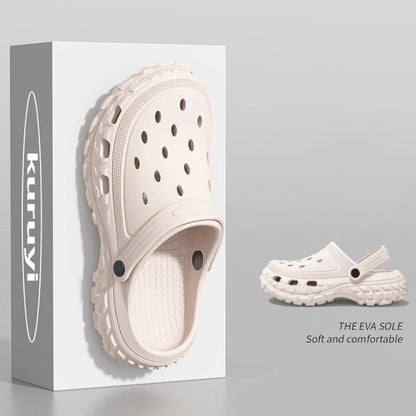 EVA Clogs 2025 - Soft Step-in-Feel Summer Sandals for Men & Women