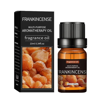 Premium Essential Oil Collection - 20 Scents for Diffusers & Humidifiers
