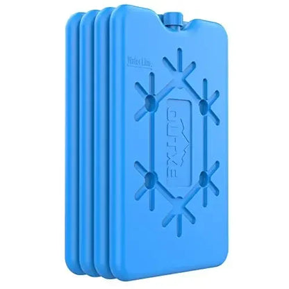 Portable Ice Pack - Reusable Freezer Cooling Pack for Food Storage