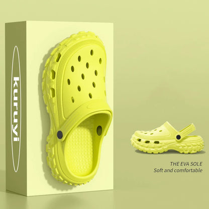 EVA Clogs 2025 - Soft Step-in-Feel Summer Sandals for Men & Women