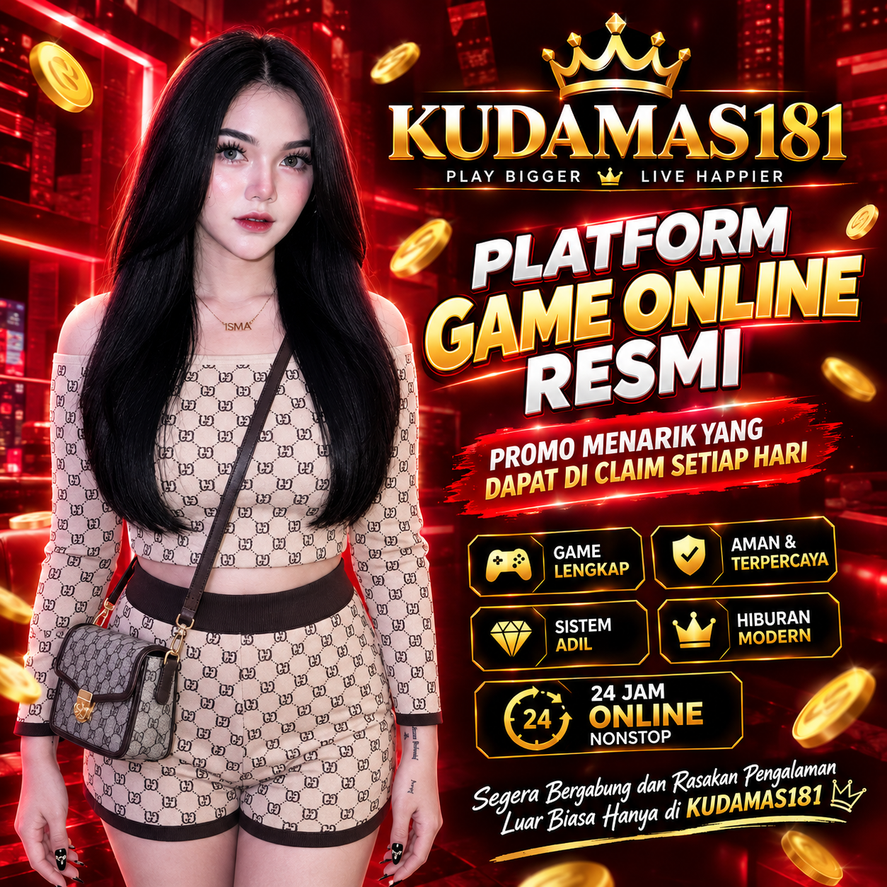 KUDAMAS181